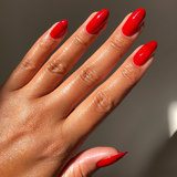 For Red Nail Lovers Set