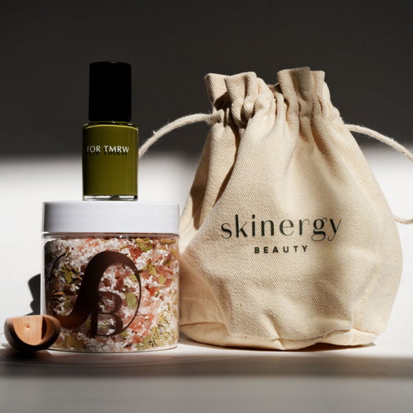 Skinergy Beauty x FOR TMRW Limited Edition Self Care Kits