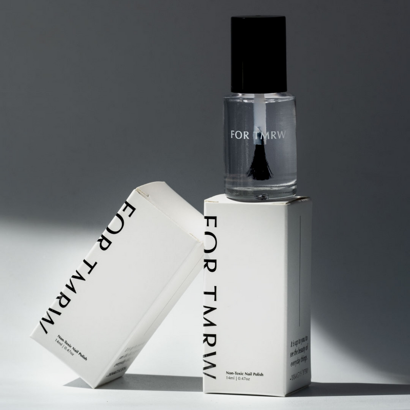 For Base + For Gloss Nail Treatment Duo